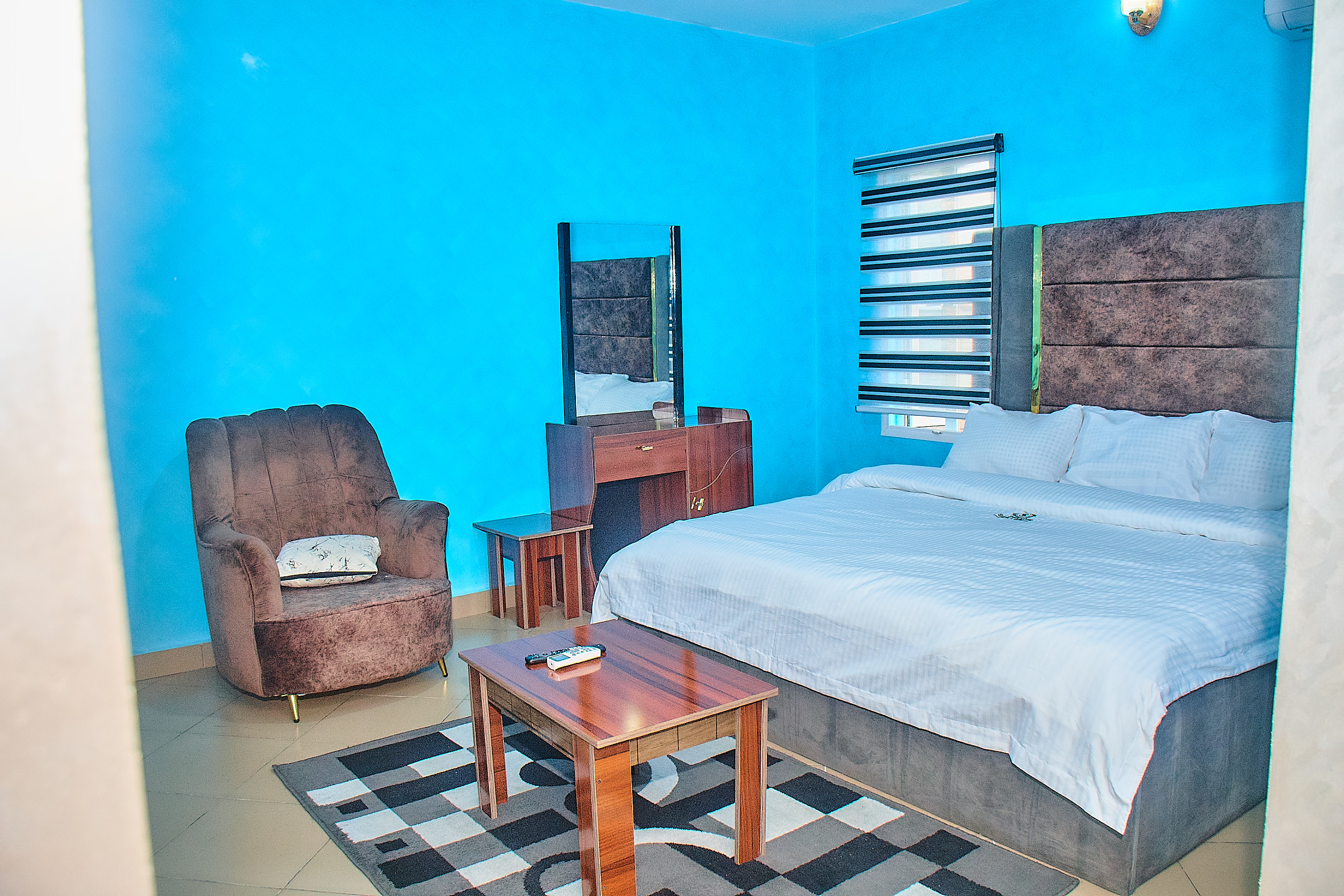 Deluxe Executive Suite at SJ Deluxe Hotel Lokoja